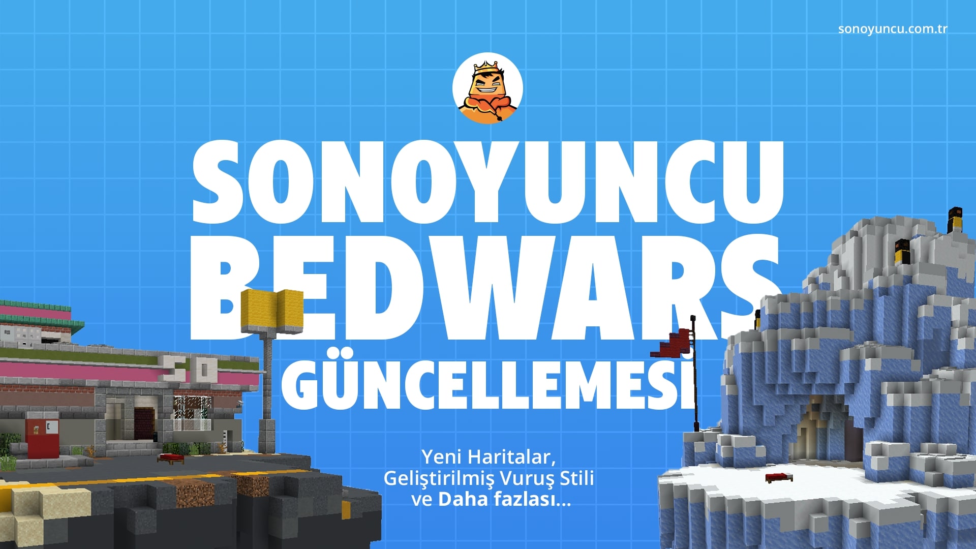 Bedwars Güncellemesi