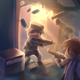 SonOyuncu SkyWars Oyunu