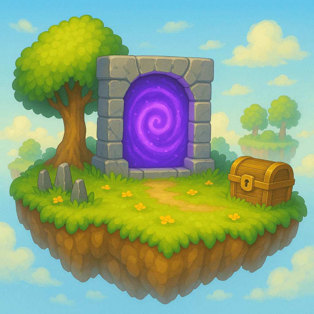 SonOyuncu SkyWars Oyunu