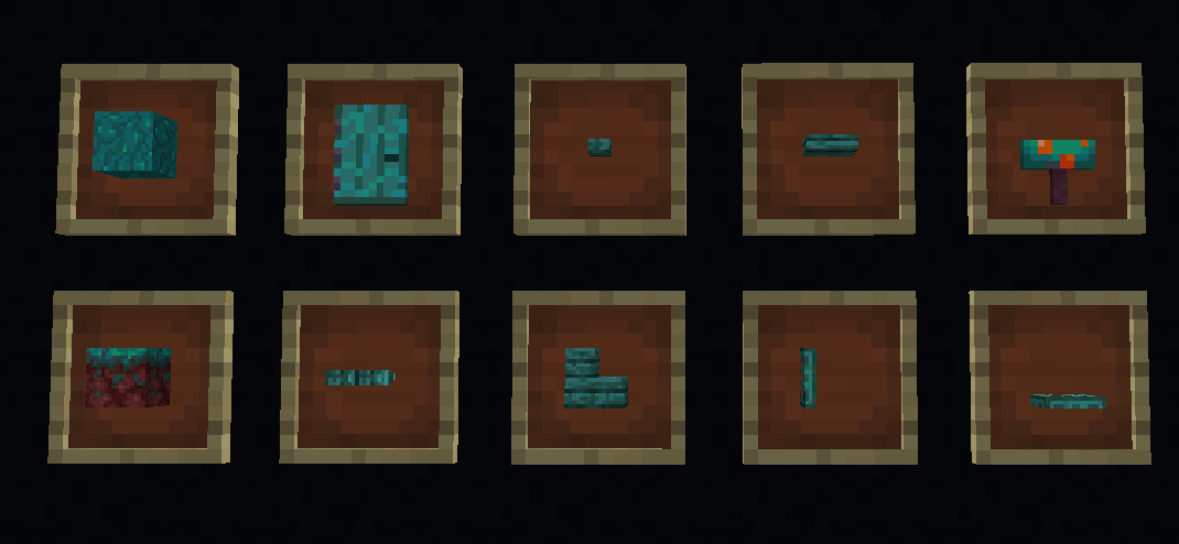 Survival Titanyum Çarpık Eşyalar Survival Titanyum Çarpık Eşyalar