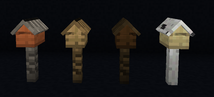 Survival Titanyum Posta Kutuları Survival Titanyum Posta Kutuları