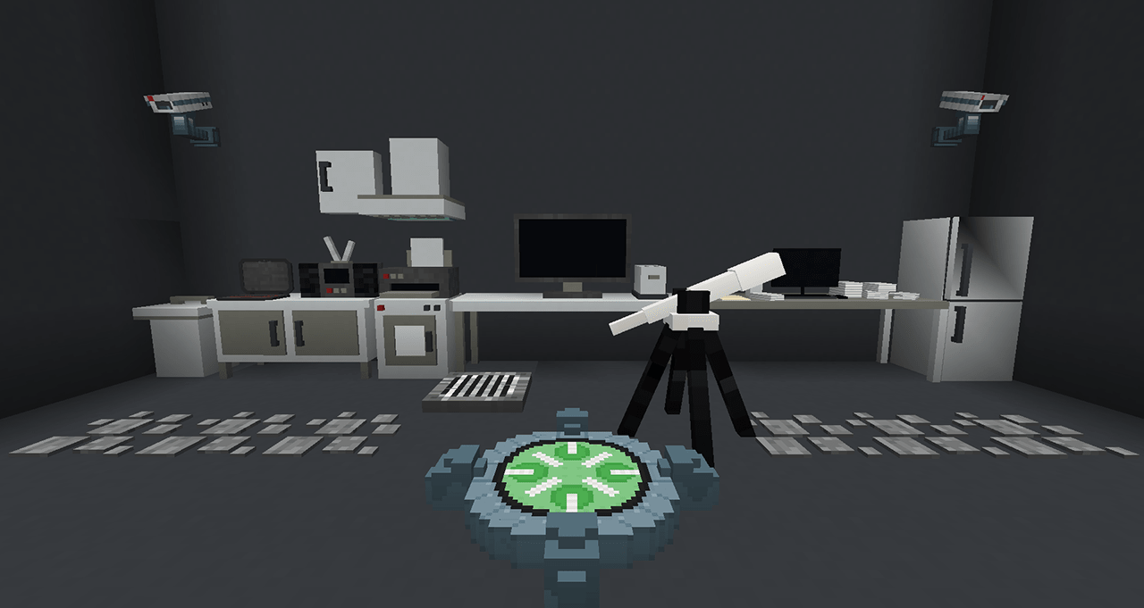 Among Us Minecraft Eşyalar